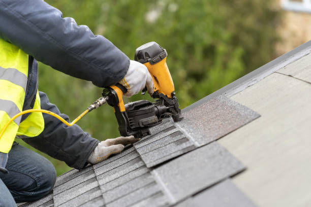 Fast & Reliable Emergency Roof Repairs in Fredericksburg, VA